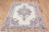 Vintage Oushak Area Rug (5' x 7')